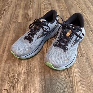 Brooks Ghost 15 Vista Blue Peacoat Women's 9